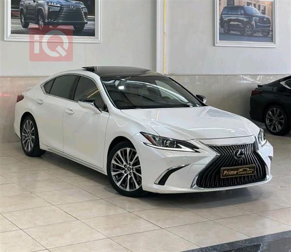 لكزس ES 2020 للبيع في العراق - دهوك